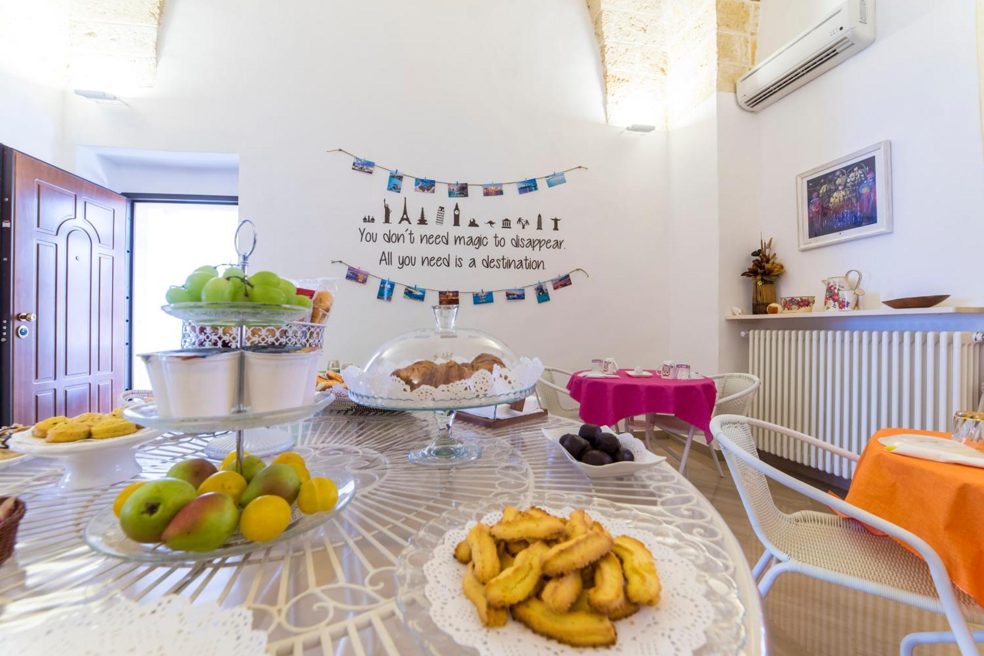 B&B La Campana Salentina Galatone Luaran gambar