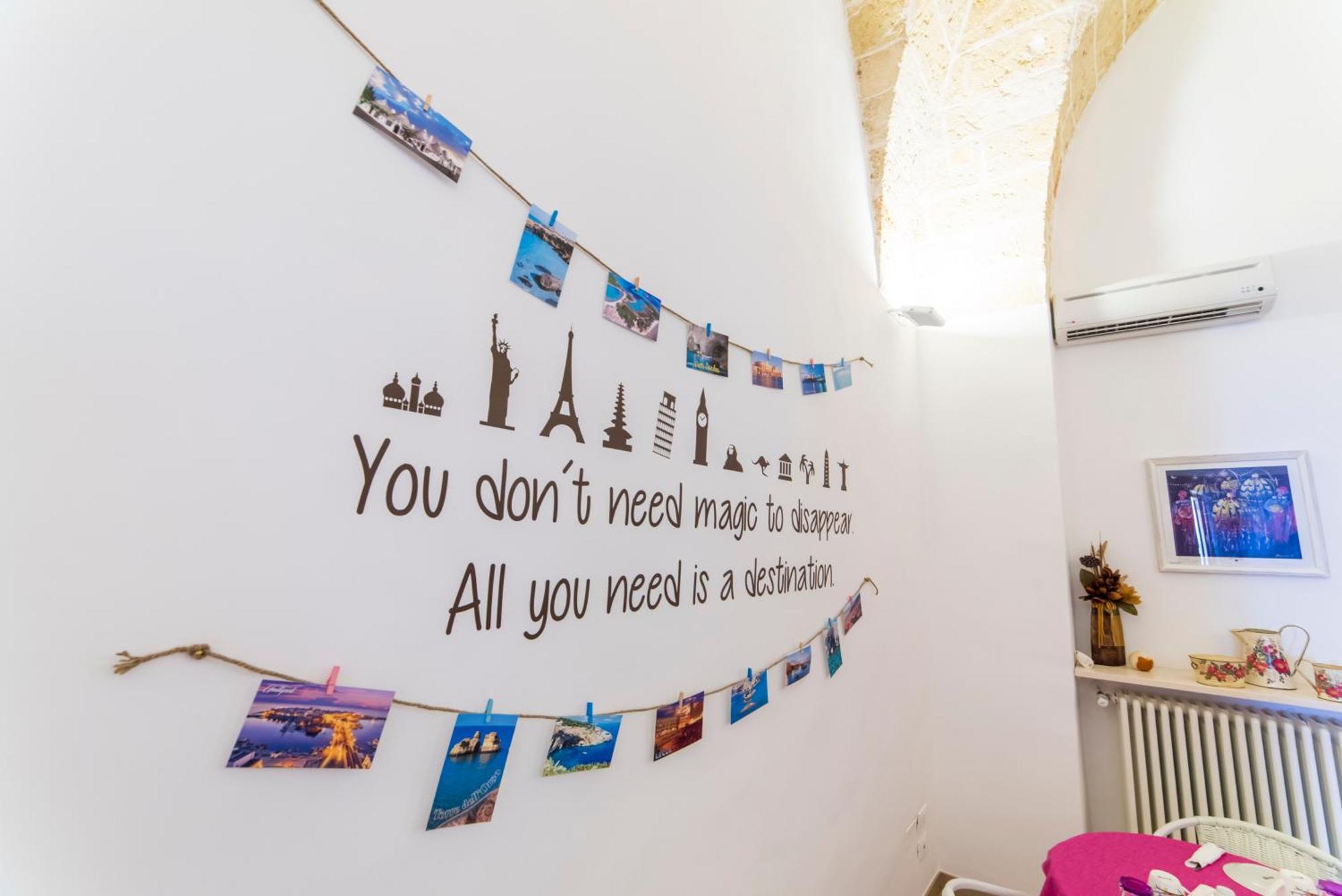 B&B La Campana Salentina Galatone Luaran gambar